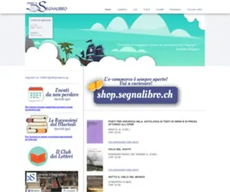 Segnalibro.ch(Segnalibro) Screenshot