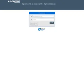 Segoi.com.br(Segoi) Screenshot