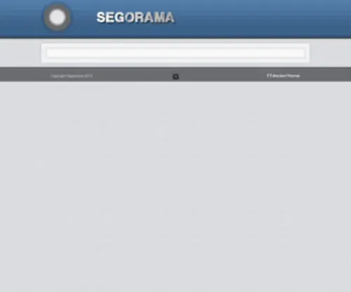 Segorama.fr(Ségolène) Screenshot