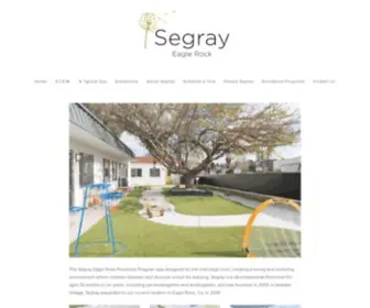 Segray.com(Segray) Screenshot