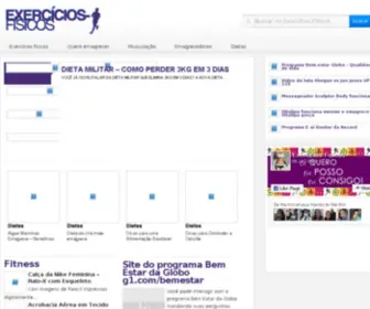 Segredodasfamosas.com(Conheça) Screenshot