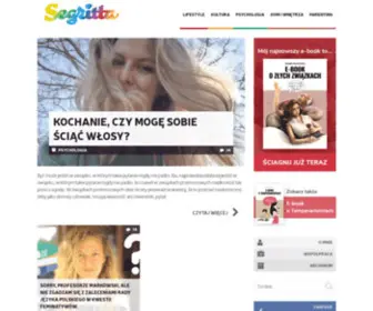 Segritta.pl(Kobieta) Screenshot