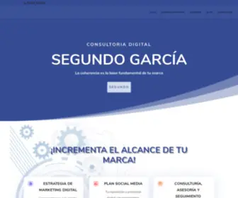 Segundogarcia.com.ve(Segundogarcia) Screenshot