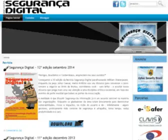 Segurancadigital.info(Informática) Screenshot