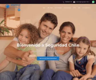Seguridad-Chile.cl(Inicio Seguridad Chile) Screenshot