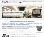 Seguridadsos.com.ar Screenshot