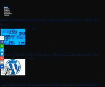 Seguridadwordpress.com(Seguridad Wordpress) Screenshot