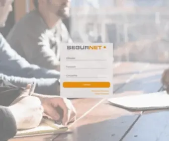 Segurnet.pt(Segurnet v3.7.1) Screenshot