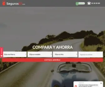 Seguros123.com(Listo en 3 minutos) Screenshot