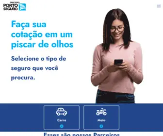 Seguroscote.com.br(Cotação) Screenshot