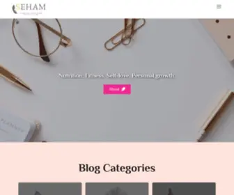 Sehamm.com(SEHAM) Screenshot