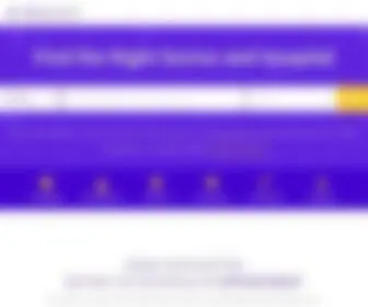 Sehat.com(Finding the Right Doctor) Screenshot