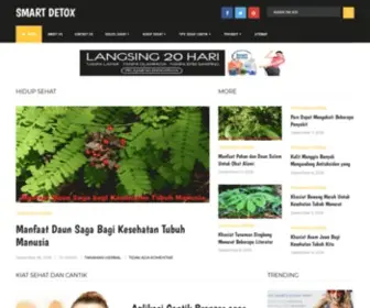 Sehatnikmat.com(Sehatnikmat) Screenshot