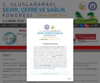 Sehircevresaglik.com(En Son Haber: Son Dakika Haberler) Screenshot