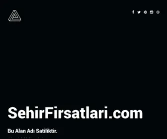 Sehirfirsatlari.com(Ankara Şehir Fırsatları) Screenshot