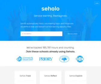 Seholo.com(Seholo) Screenshot