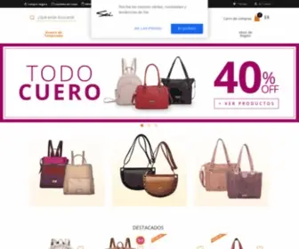 Sei.cl(Zapatos y Accesorios de Mujer seicl) Screenshot