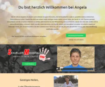 Seiduselbst.info(Seiduselbst info) Screenshot