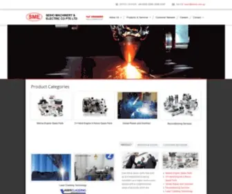 Seiho.com.sg(Marine Engine) Screenshot