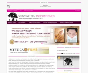 Seinswelten.com(Keine Versandkosten) Screenshot