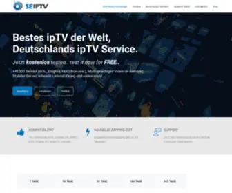Seiptv.com(Seiptv) Screenshot