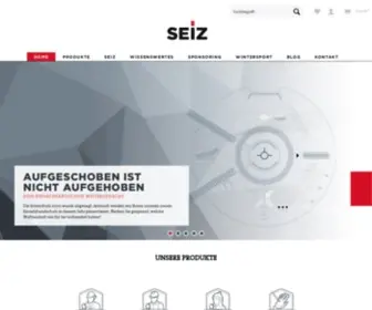 Seiz.de(Schutzhandschuhe von Seiz) Screenshot