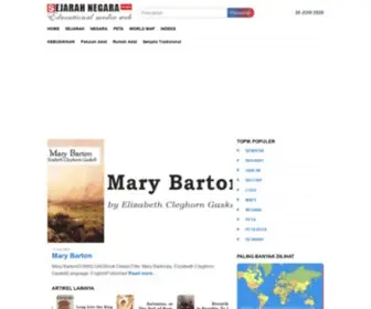 Sejarah-Negara.com(Bisnis Online dan Materi Pendidikan Terlengkap) Screenshot