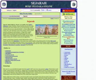 Sejarah.us(BUKU PUSTAKA ONLINE) Screenshot