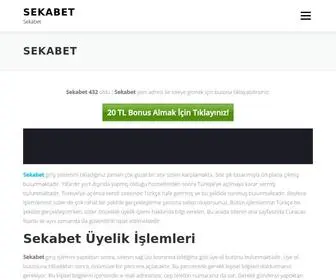 Sekadres.info(Adresi) Screenshot