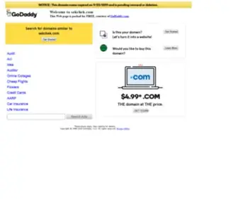 Sekchek.com(Security audit and benchmarking tools) Screenshot
