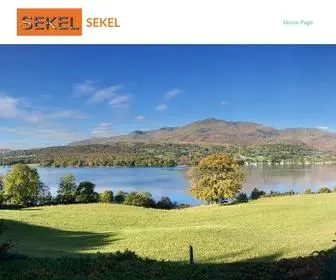 Sekel.co.uk(Sekel) Screenshot