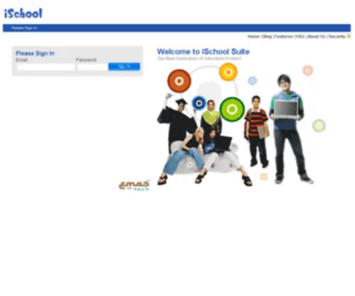 Sekolah.edu.my(Sekolah) Screenshot