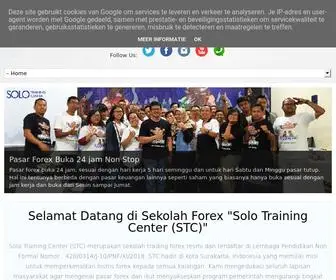 Sekolahforexsemarang.com(Sekolah Forex) Screenshot