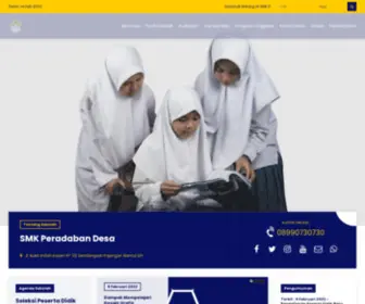 Sekolahperadaban.id(Sekolah Peradaban) Screenshot