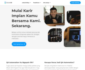 Sekolahqa.com(Sekolahqa) Screenshot