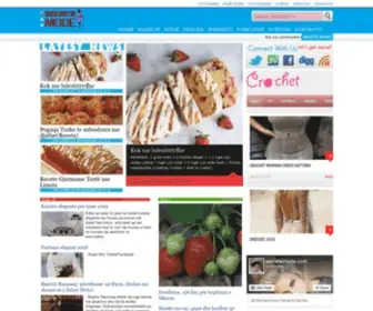 Sekretemode.com(Sekrete Mode) Screenshot