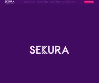 Sekura.mx(Valor-A lo que importa) Screenshot