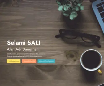 Selami.com(Selami SALI) Screenshot