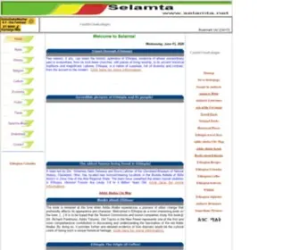 Selamta.net(Ethiopia) Screenshot