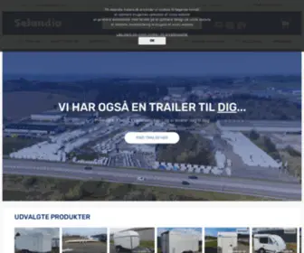 Selandia-Trailers.dk(Trailer) Screenshot