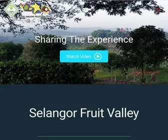 Selangorfruitvalley.my(Sharing the Experience) Screenshot