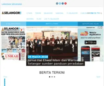 Selangorku.com(Media Selangorku) Screenshot