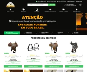 Selariavertentes.com.br(Selaria Vertentes) Screenshot