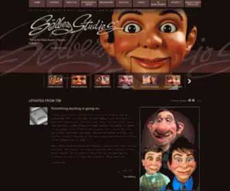 Selbergstudios.com(Selberg Studios) Screenshot