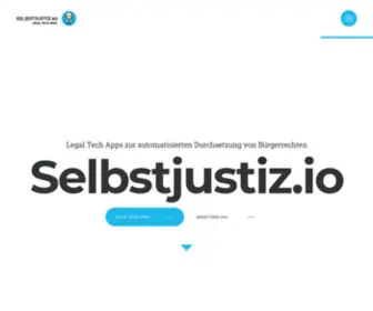 Selbstjustiz.io(Selbstjustiz) Screenshot