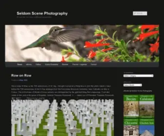 Seldomscenephotography.com(Seldom Scene Photography) Screenshot
