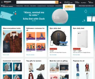 Seldomshop.com(Click) Screenshot