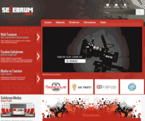 Selebrummedya.com.tr(Selebrummedya) Screenshot