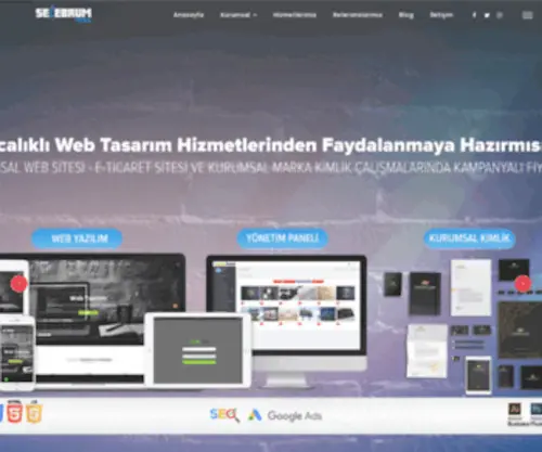 Selebrummedya.com(Selebrum Medya) Screenshot