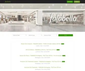 Selecciontiendasfalabella.com(Selecciontiendasfalabella) Screenshot